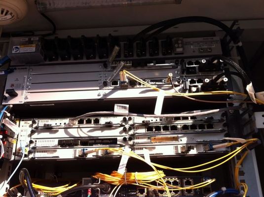 HUAWEI 14040222  Connector for the RF Cable DIN Straight/Connector, Female