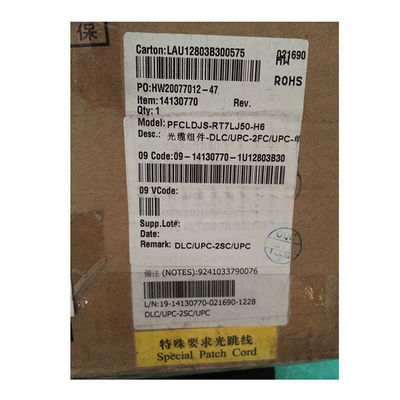 Optical Cable Parts,14130770 DLC-2FC-Single-mode-50M-2 Cores-0.03/0.8m-2mm-(LSZH)Outdoor Protected Branch Cable