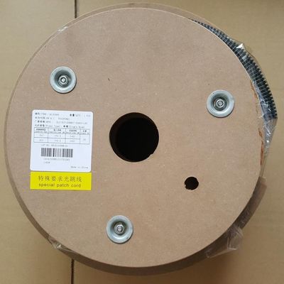 Huawei Optical Cable Parts,14130906 DLC/UPC,Multi-mode ,50m,12 cores, 0.03m/0.34m,,LSZH,Armored  patch cord