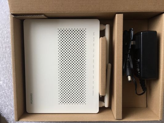 Huawei  GEPON ONU HG8245H 2POTS+4GE+WIFI+USB with external antenna HG8245H iptv 4k