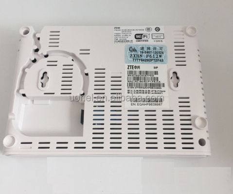 GEPON WIFI ZTE F612W V5.0 FTTX ONU with ZTE gpon ONU 2FE+ 1Voice+ wifi Gpon ont English Firmware ZTE F612W