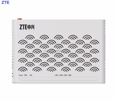 Newest and original ZTE F600W ZXHN F600W GPON ont onu for FTTX