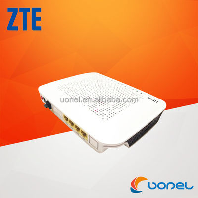 Class B+ optical module for HSI & IPTV 4GE ZTE GPON ZXHN F600