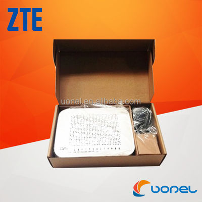 Class B+ optical module for HSI & IPTV 4GE ZTE GPON ZXHN F600