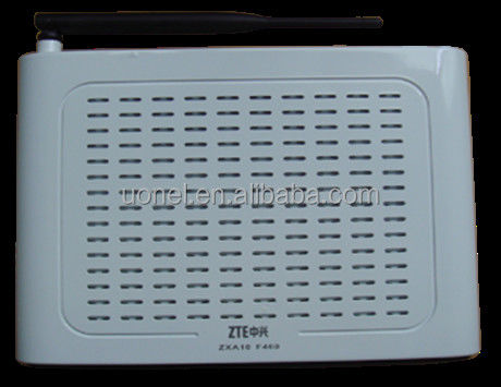 FTTB FTTH for Intelligent home network access ZTE F468 EPON