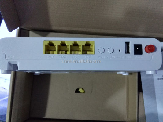 4GE+ WIFI+ 2 voip ZTE 4GE GEPON GPON wifi onu ZTE F600W ZTE F660 with external antenna