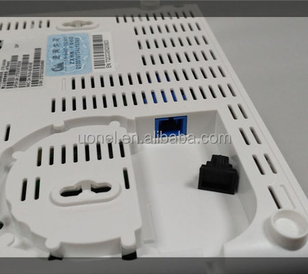 ZTE F660 V6.0 GPON ONU 3FE+1GE+2VOIP+in WIFI+1USB ZTE F660W ONT