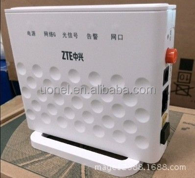ZTE ZXHN F601 ONT ONU
