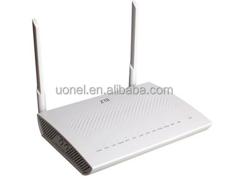 ZTE F668 GPON ONU