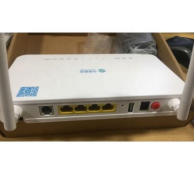 original  new onu zte F673 V2 Gpon ONU 4GE+1POTS+USB With Dual Brand WIFI 2.4G&5G