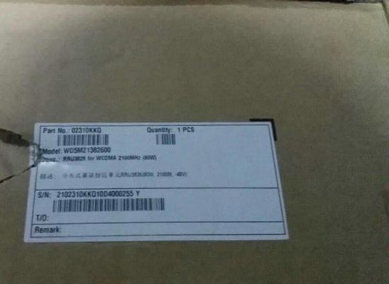 Huawei RRU3826  Huawei  RRU Base Station TDD-LTE 4G RRU3826 2100M WD5M21382600