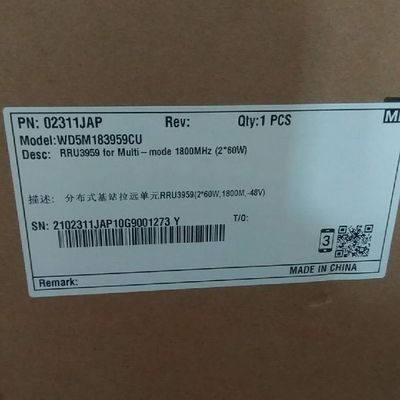 HUAWEI RRU 3959 2100MHz 1800MHz 900MHz GSM DC/AC RRU RRU 3959W  3959A