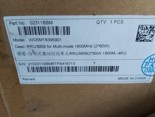 HUAWEI RRU 3959 2100MHz 1800MHz 900MHz GSM DC/AC RRU RRU 3959W  3959A