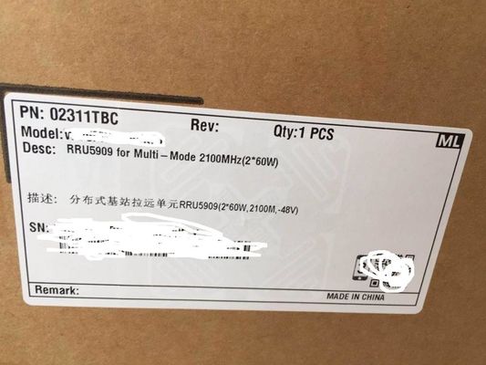 Huawei RRU5909 1800M  2100M RRU5909s RRU5909w
