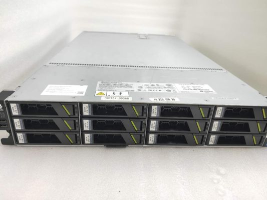 2288H V5 Server with 5118 Processor, 16GB DDR4, 600GB 10K SAS, SR450C Raid Card, 550W PS
