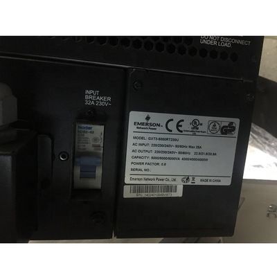 GXT4-1000RT230 LIEBERT GXT4 ON LINE 1000VA network power