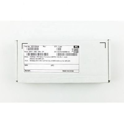 100G-850nm-100m-QSFP28 SR4 ISP 02312DXW  optical module
