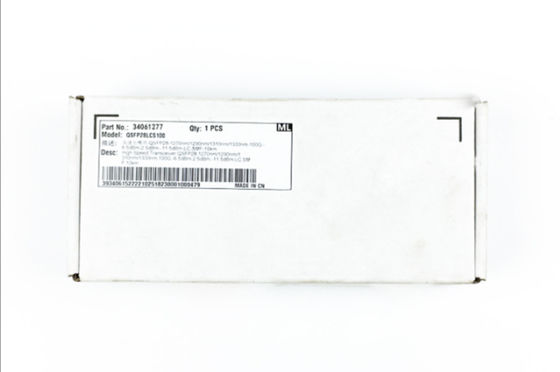 100G-1310nm-10km-QSFP28  34061277 optical module