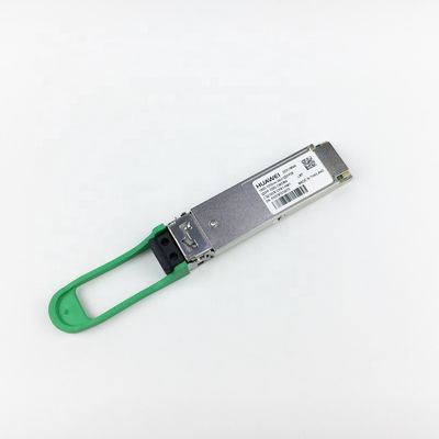 100G-1310nm-2km-QSFP28 QSFP-100G-CWDM4 02311MNN  optical module