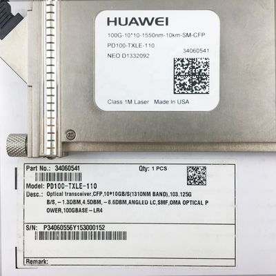 100G 10km CFP 34060541  100G-base LR4 PD100-TXLE-110 Optical module