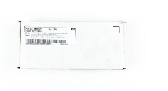 100G-CLR4-4*25-1310nm-10km-QSFP28LCS100 34061522   optical module