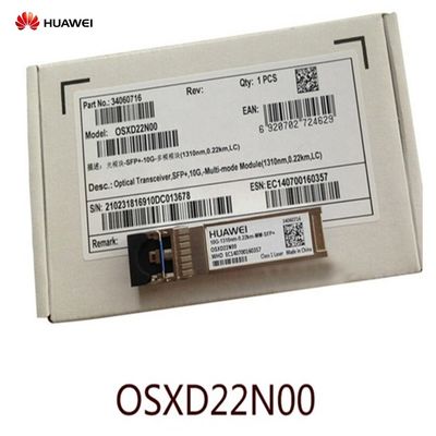 OSXD22N00 02310CRM Optical Transceiver for  switch(1310nm,0.22km,LC,LRM)