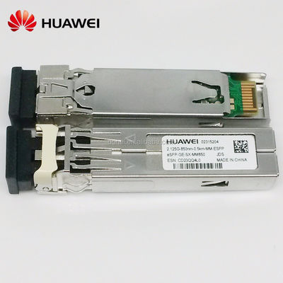 eSFP-GE-SX-MM850 Optical Transceiver for Huawei switch(850nm,0.5km,LC)