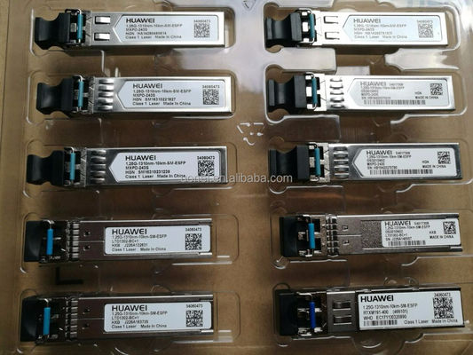 100% Original SFP IHuawei 1.25G 1310nm 10km MXPD-243S SFP fiber Optical Transceiver