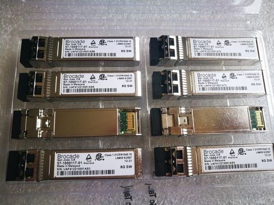 Original SFP Brocade 57-1000117-01 SW 8GMM 850nm SFP