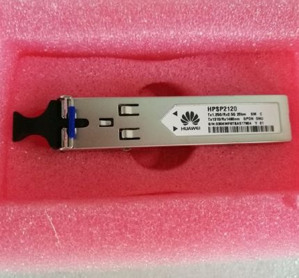 100% Original SFP Huawei ONU HPSP2120 GPON EPON MA5626 MA5620