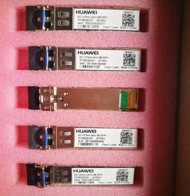 Original SFP Huawei 6G-1310nm-2km-SM-SFP+ RTXM228-601 WHD