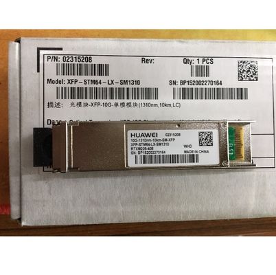 Original XFP-STM64-LX-SM1310 02315208 OTN 10G