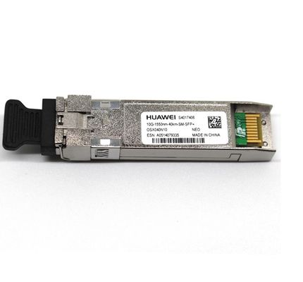 HUAWEI 10G-1550nm-40km-SM-SFP+ OSX040N10 10G 40