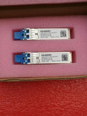 Original HUAWEI 10G-1310nm-10km-SM-SFP+