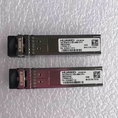 Original SFP Huawei 10G-850nm-0.3km-MM-SFP+ OMXD30000 02318169