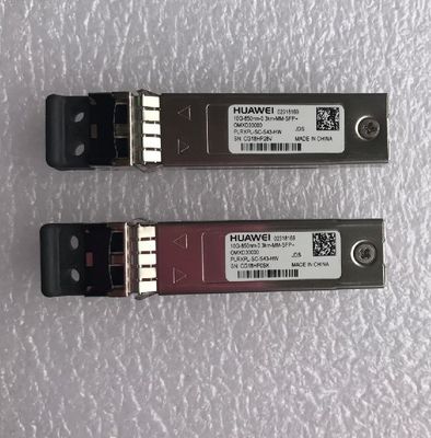 Original SFP Huawei 10G-850nm-0.3km-MM-SFP+ OMXD30000 02318169