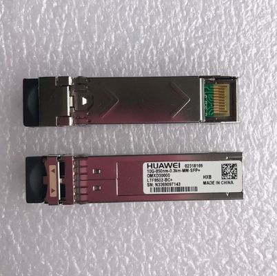 Original SFP Huawei 10G-850nm-0.3km-MM-SFP+ OMXD30000 02318169