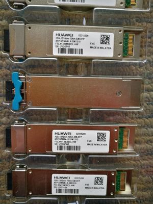 Original SFP Huawei 10G-1310nm-10km-SM-XFP STM64-LX-SM1310 02315208