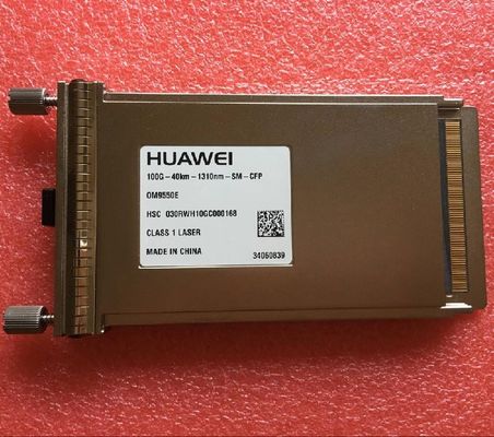 Original  Huawei CFP 100G-40KM-1310nm-SM-CFP