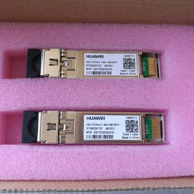Original SFP Huawei  10G-1310nm-1.4km-SM-SFP+ RTXM228-702 WHD