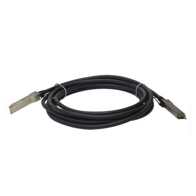 02310LKM LS6MS10S0100 SFP+ active high speed cable (1000cm with 2 stacked modules)