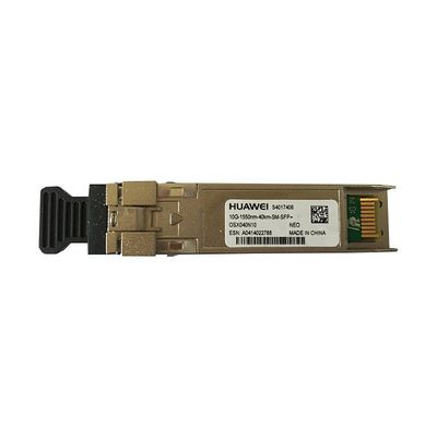 02318169 OMXD30000 10G SFP MM  850nm,0.3km,LC  Optical Module