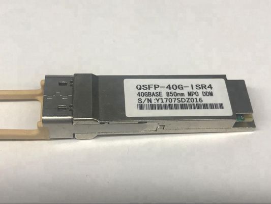 02310MHR,QSFP-40G-iSR4,-QSFP+-40G-multimode module (850nm, 0.15km, MPO) 40GBase-iSR4 optical module