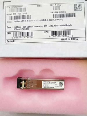 02310STD, SFP-10G-ERV,Optical Module - SFP+-10G-Single Mode Module (1550nm, 40km, LC)