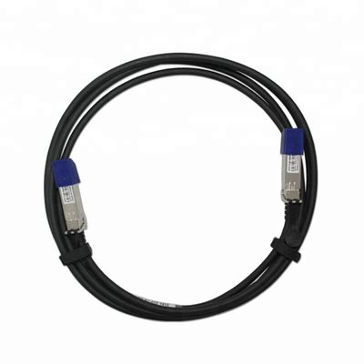 02310MUQ, SFP-10G-AC10M,SFP+-10G-active high speed cable -10m-(SFP+20 public)-(CC8P0.32 black(S))-(SFP+20 public)