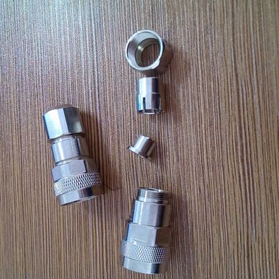 RG8U connector N-type connector male GPS cable connector