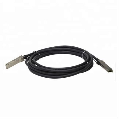 02310MUG,QSFP-40G-CU1M,QSFP+-40G-High Speed Cable-1m-(QSFP+38)-(CC8P0.254 Black(S))-(QSFP+38) - Indoor