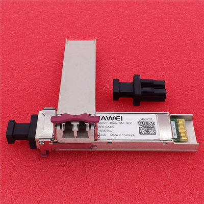 Original SFP  10G-1550nm-40km-SM-XFP  TRF7053FN-GA420 34060322  PT765F-81-21D