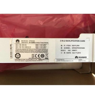 Huawei OPM30M  OPM30M  02311NYY MPWOPM30MTDD 220 AC to DC -48V OUTDOOR POWER MODULE Huawei RRU  OPM15M  OPM15 OPM50M OPM50