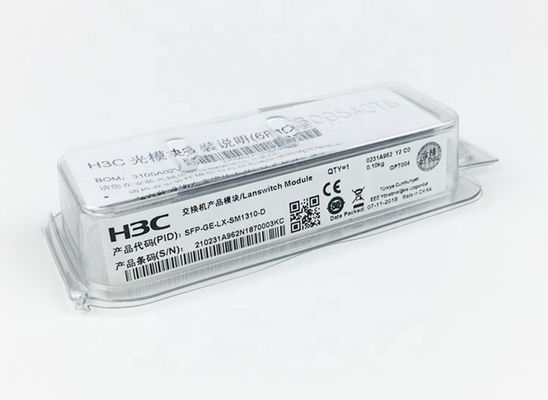 H3C optical module  SFP-GE-LX-SM1310-D  1GE SM